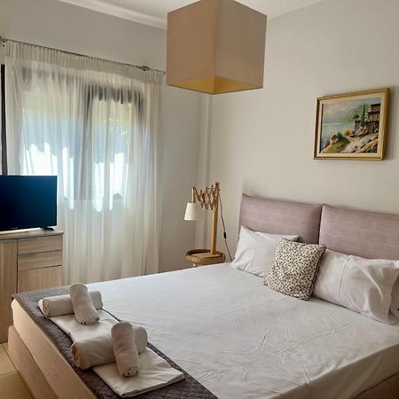 The Beach House - Apartments & Studios (Adults Only) Afytos Ngoại thất bức ảnh