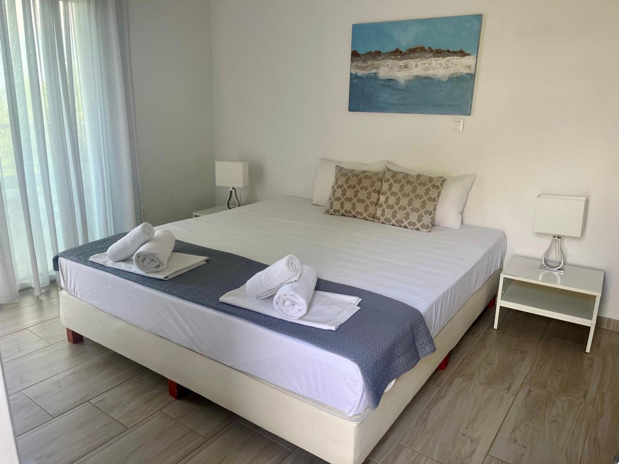 The Beach House - Apartments & Studios (Adults Only) Afytos Ngoại thất bức ảnh