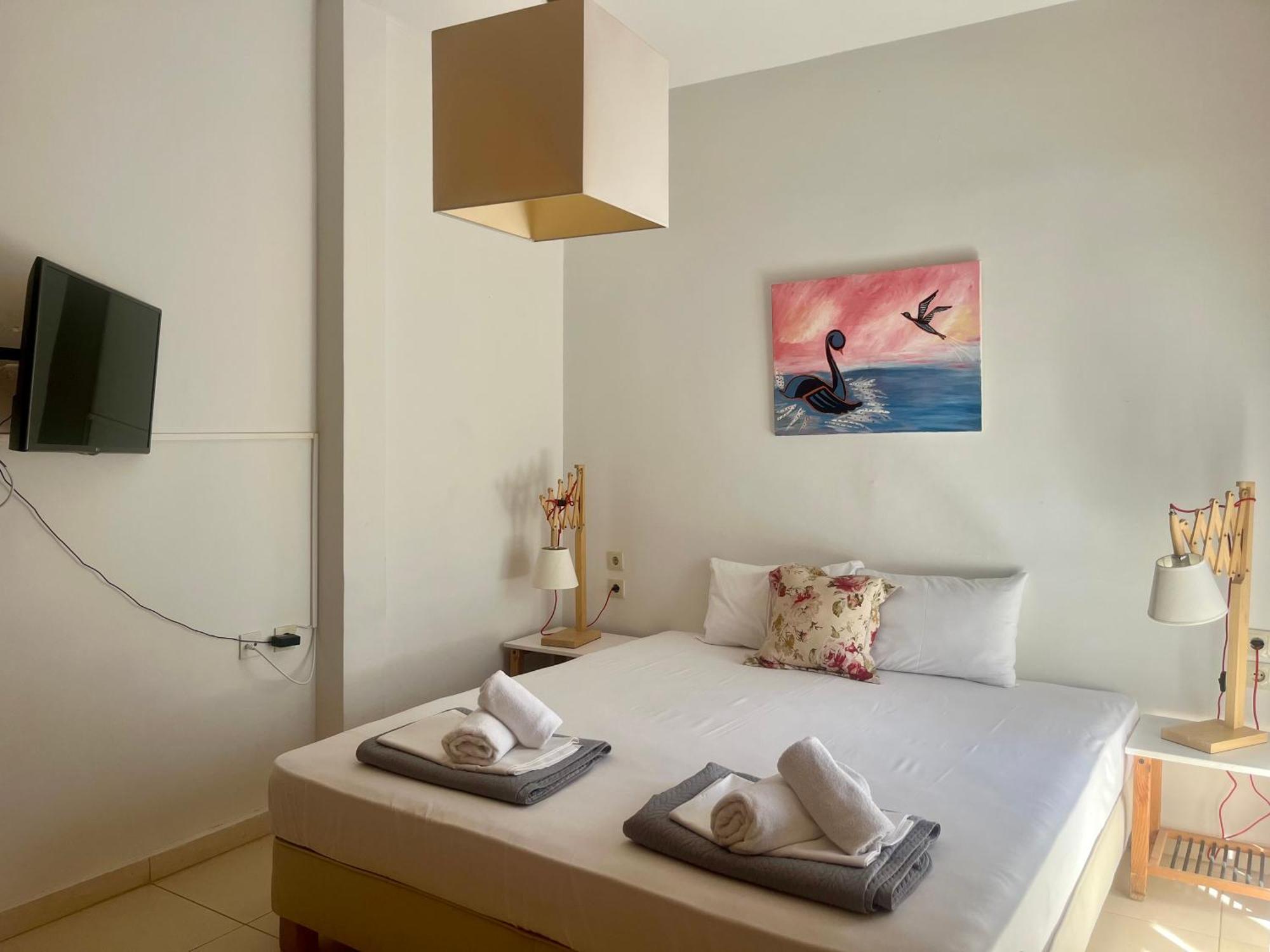 The Beach House - Apartments & Studios (Adults Only) Afytos Ngoại thất bức ảnh