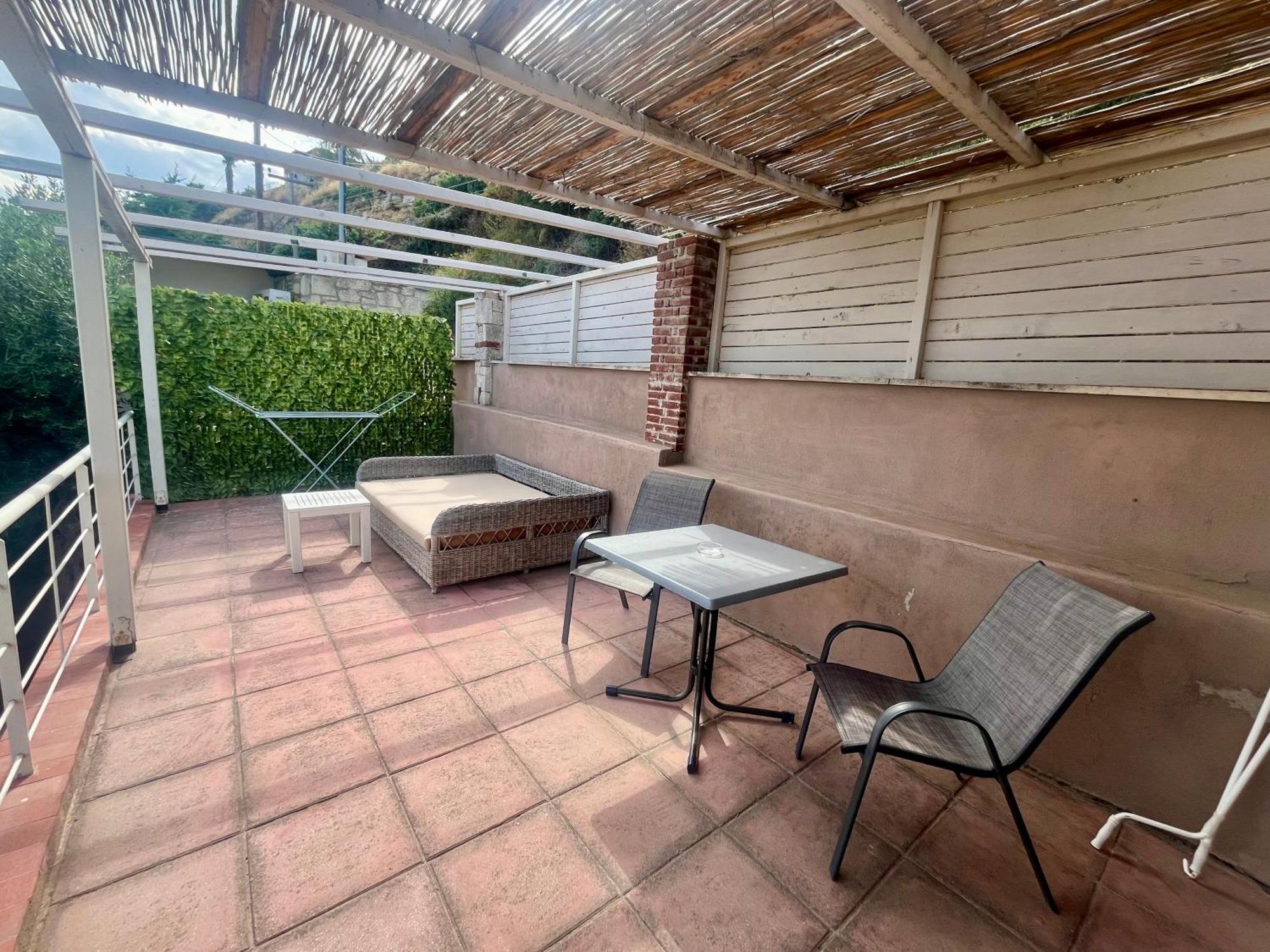 The Beach House - Apartments & Studios (Adults Only) Afytos Ngoại thất bức ảnh