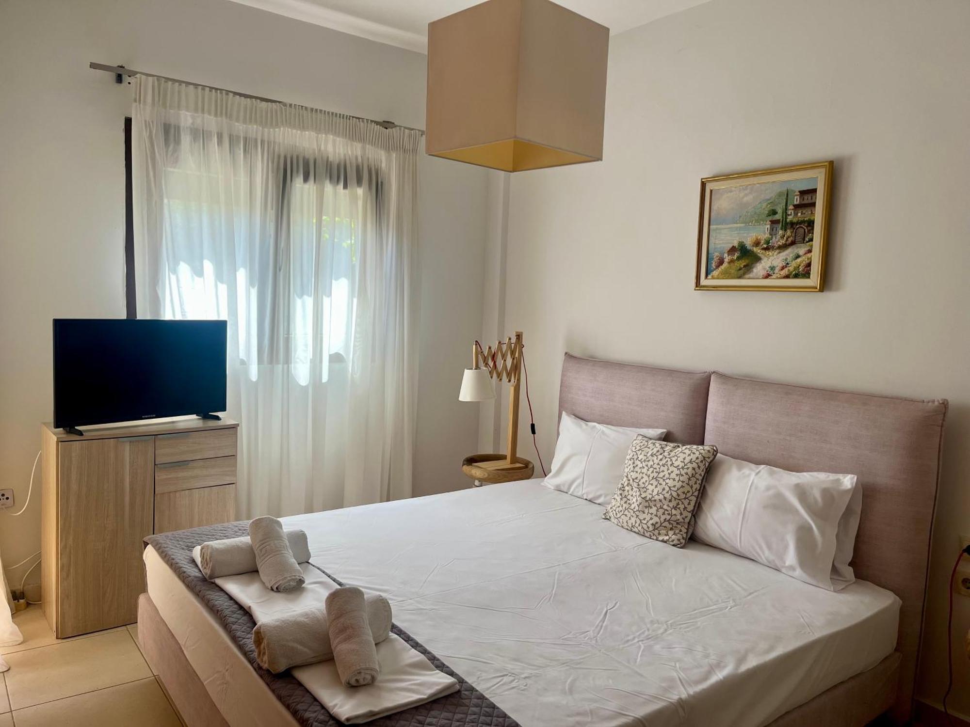 The Beach House - Apartments & Studios (Adults Only) Afytos Ngoại thất bức ảnh