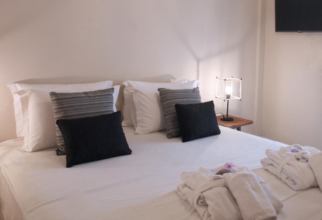 The Beach House - Apartments & Studios (Adults Only) Afytos Ngoại thất bức ảnh
