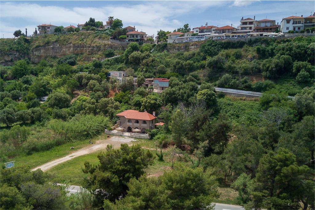 The Beach House - Apartments & Studios (Adults Only) Afytos Ngoại thất bức ảnh